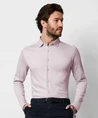 DESOTO Overhemd Effen Slim Fit