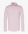 DESOTO Overhemd Effen Slim Fit