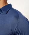 DESOTO Overhemd Effen Slim Fit