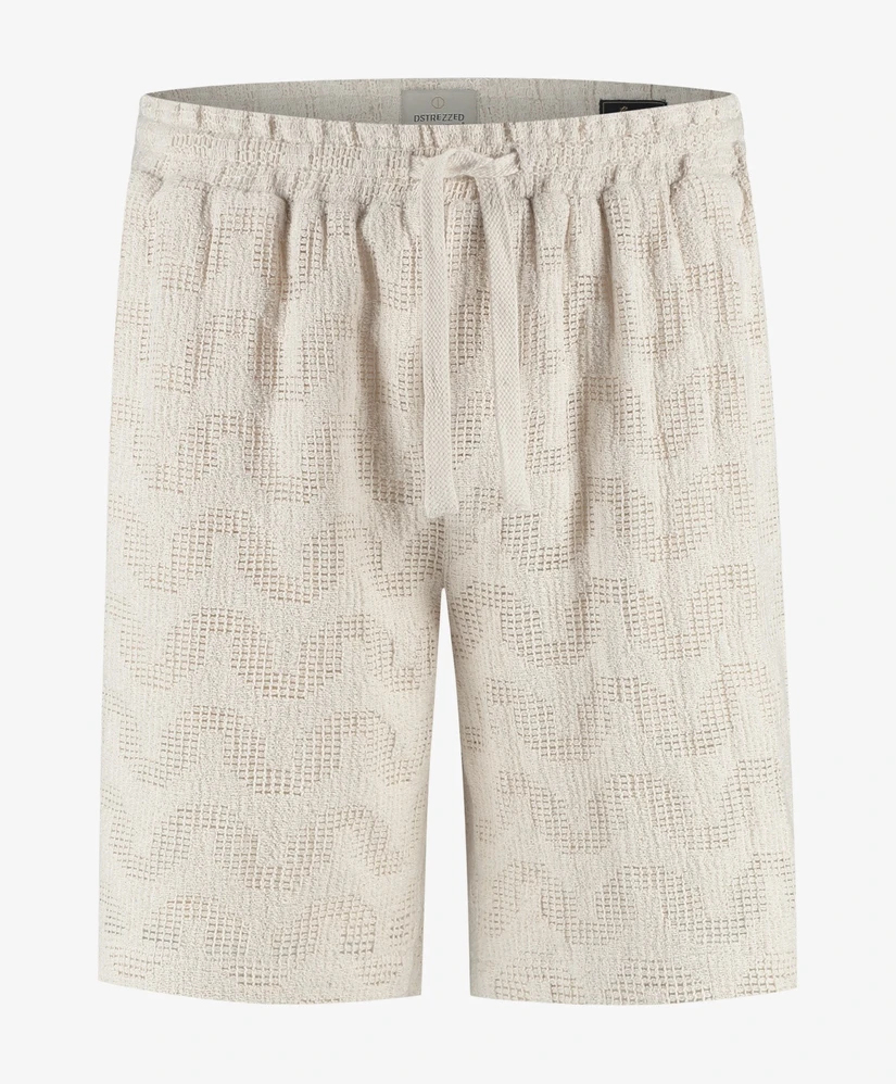 Dstrezzed Bermuda Brando Toweling
