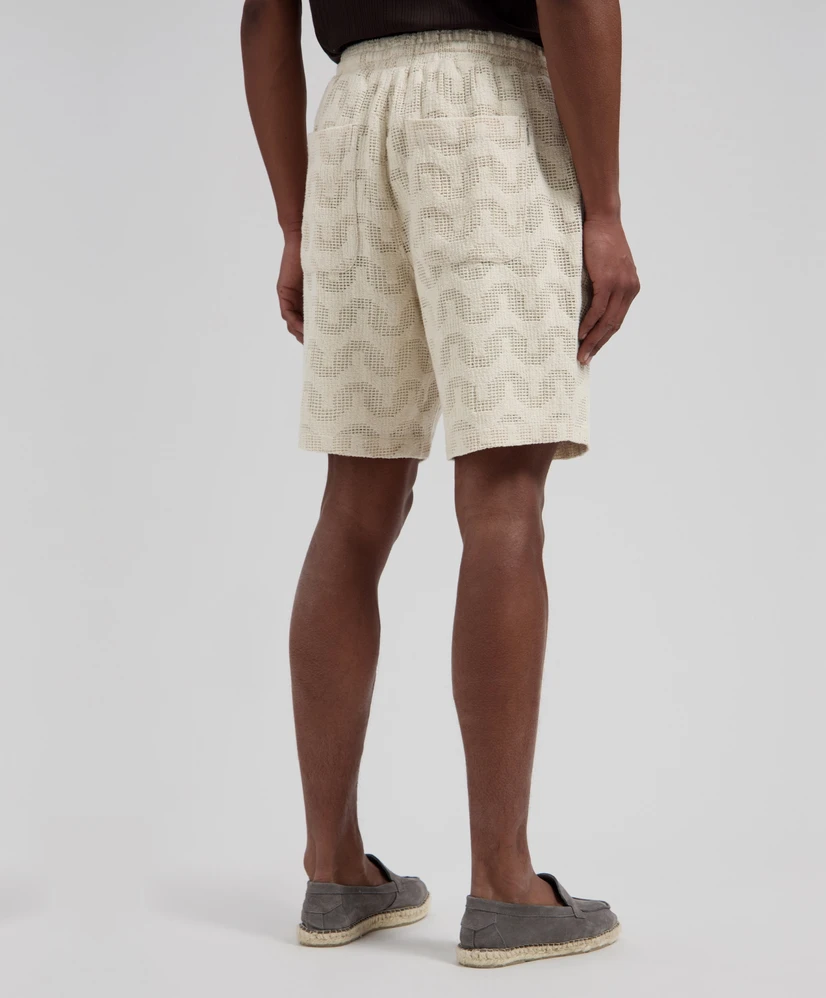Dstrezzed Bermuda Brando Toweling