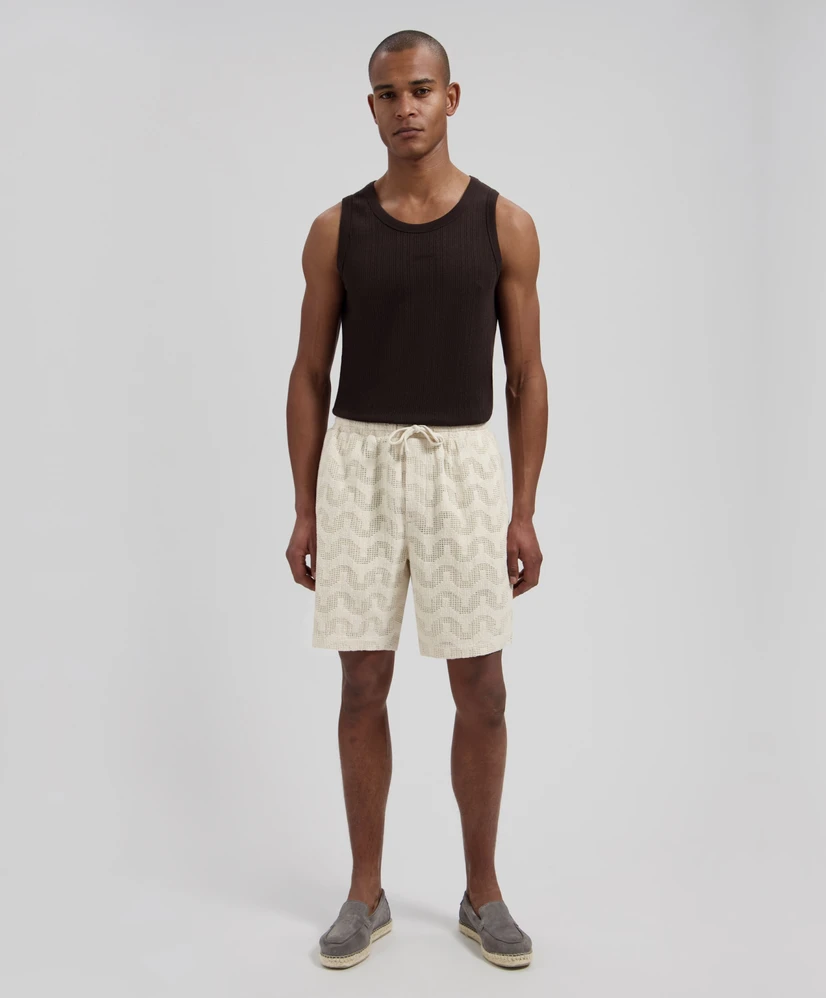 Dstrezzed Bermuda Brando Toweling