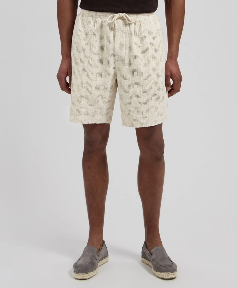 Dstrezzed Bermuda Brando Toweling
