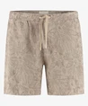 Dstrezzed Bermuda Logan Flower Jacquard