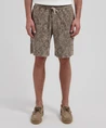 Dstrezzed Bermuda Logan Flower Jacquard