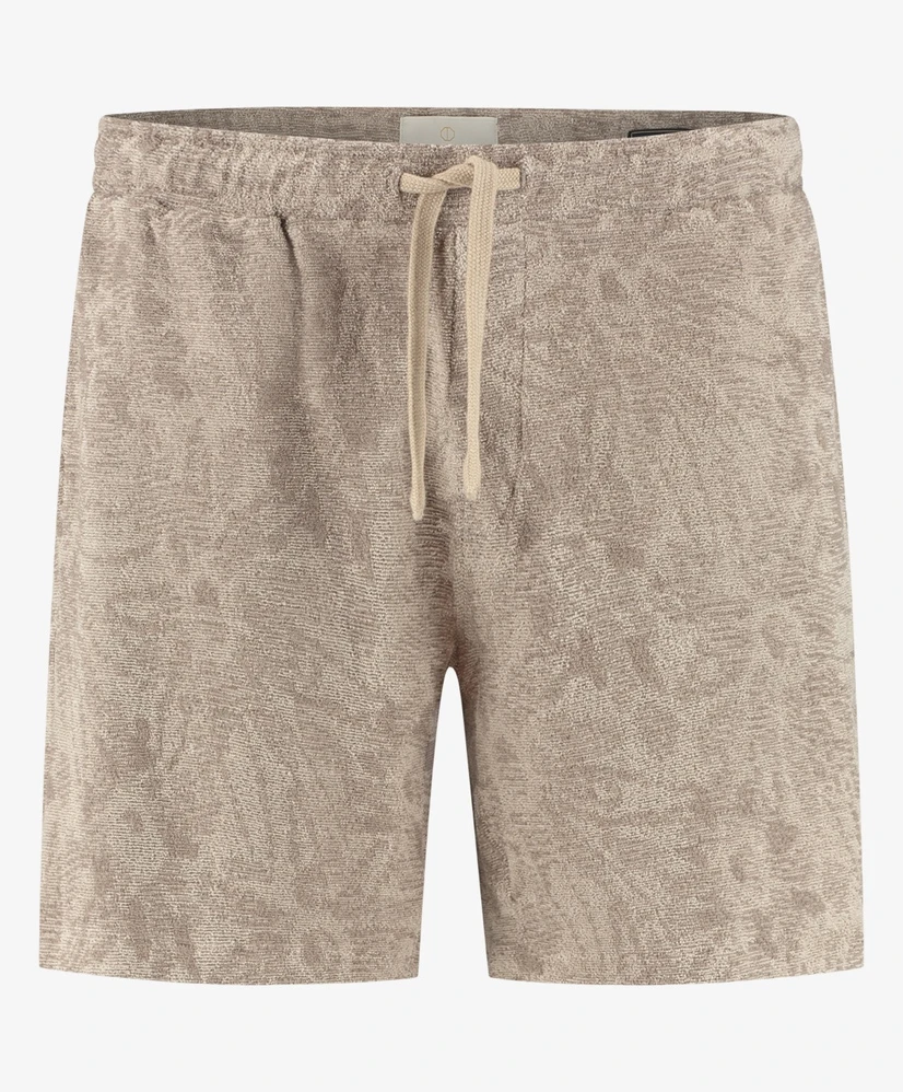 Dstrezzed Bermuda Logan Flower Jacquard