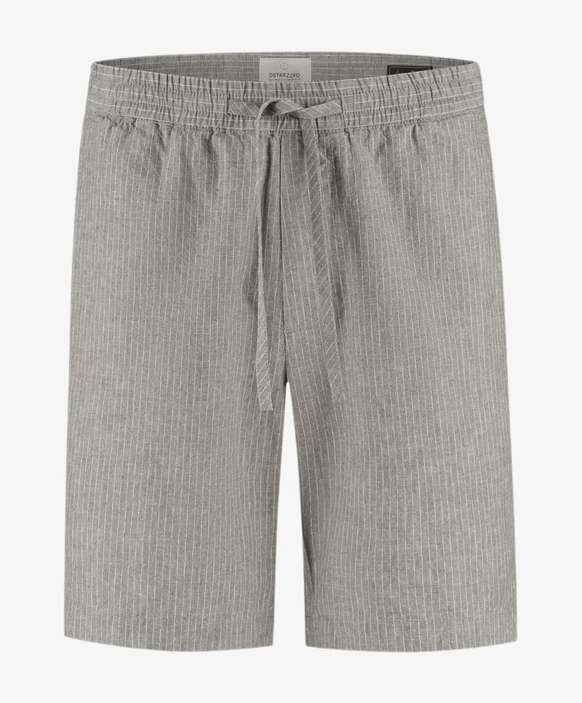 Dstrezzed Bermuda Logan Pinstripe