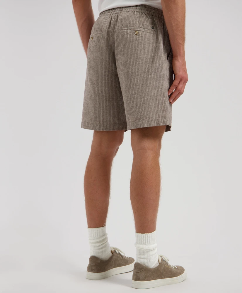 Dstrezzed Bermuda Logan Pinstripe