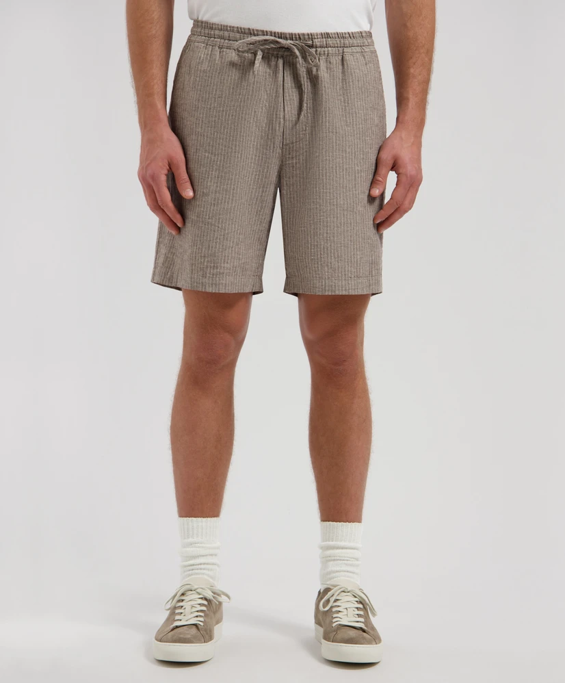 Dstrezzed Bermuda Logan Pinstripe