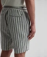Dstrezzed Bermuda Logan Winner Stripe