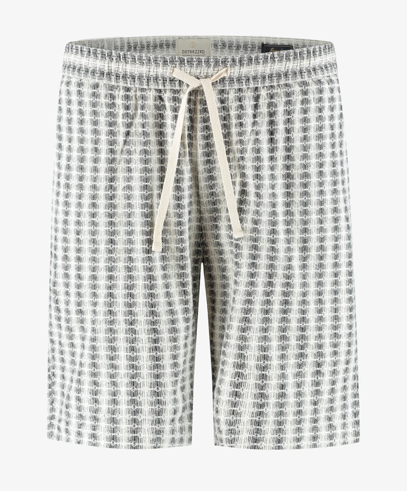 Dstrezzed Bermuda Logan Winner Stripe