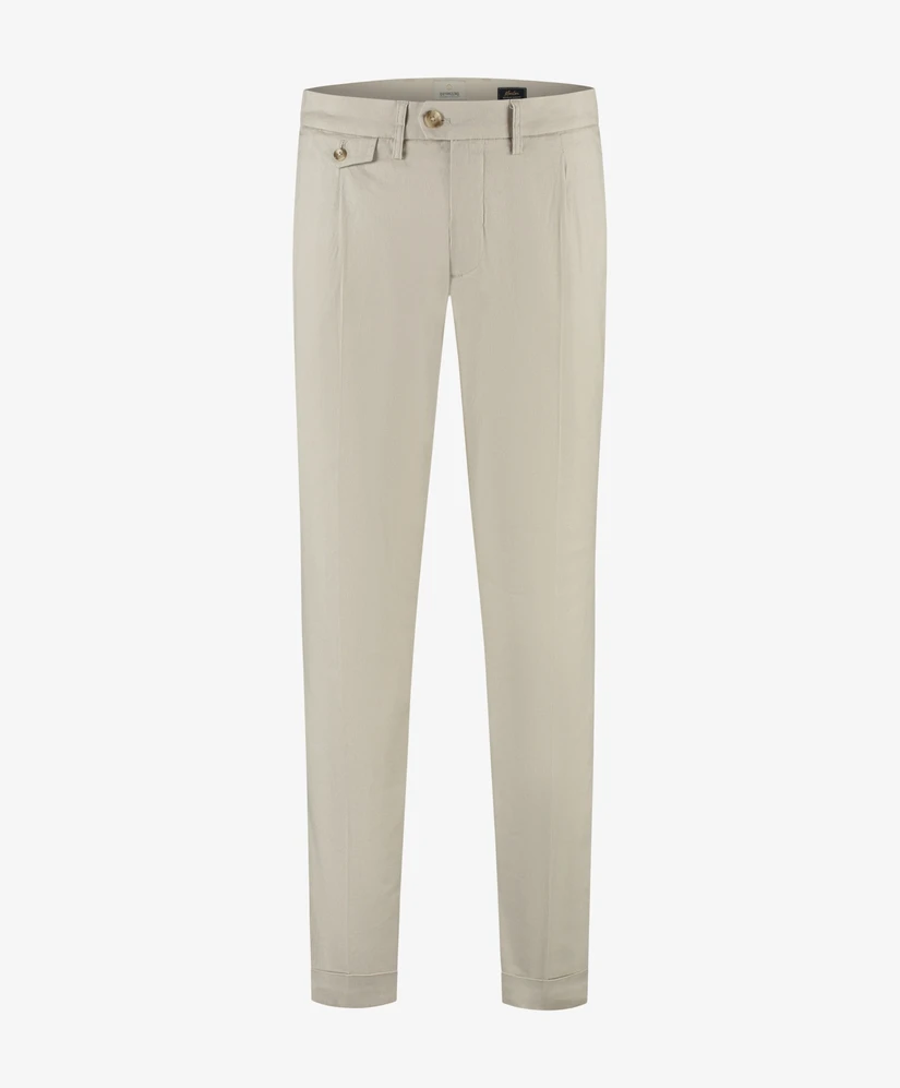 Dstrezzed Chino Marlon Pleat