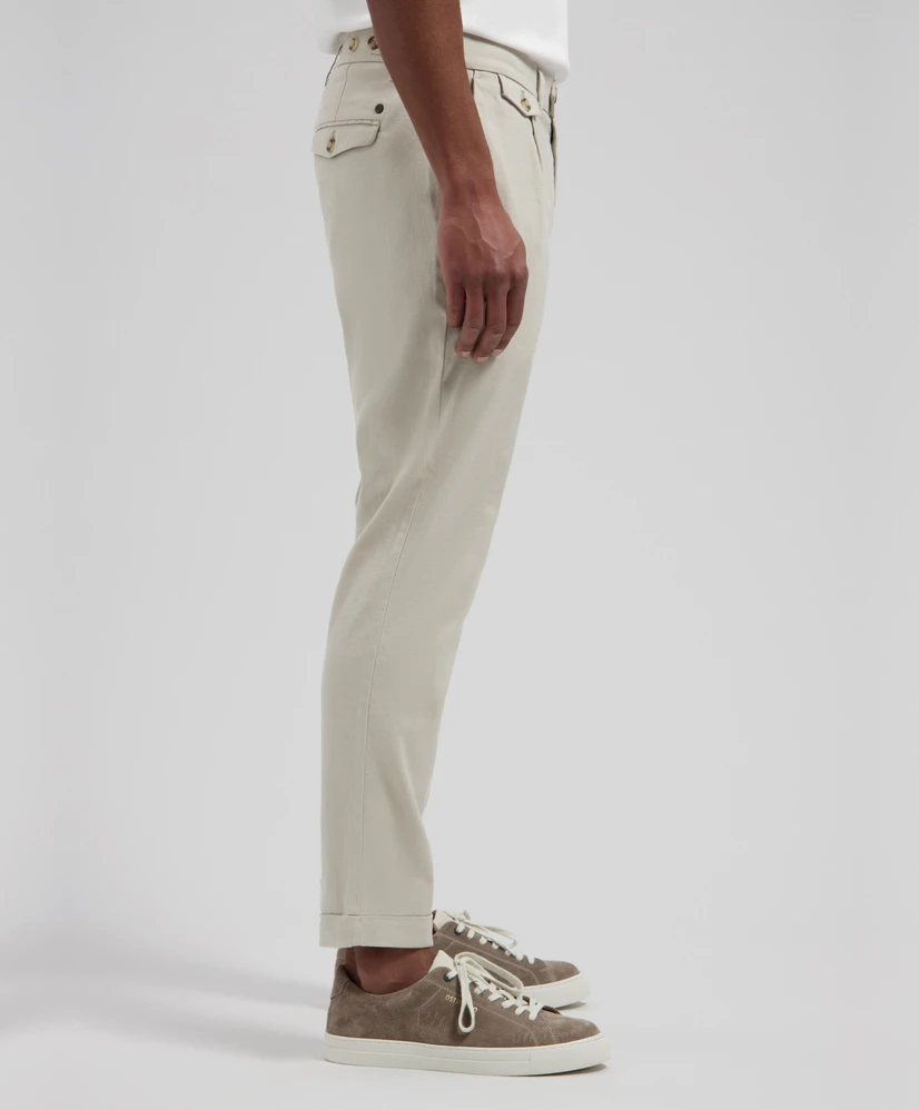 Dstrezzed Chino Marlon Pleat