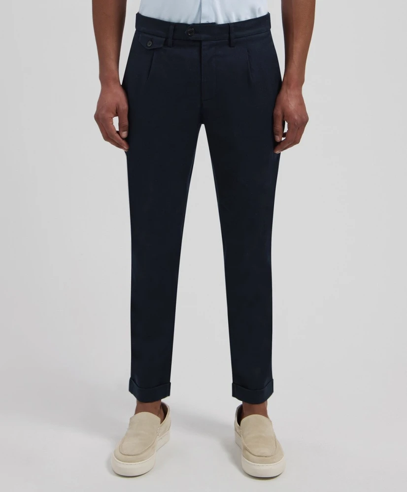 Dstrezzed Chino Marlon Pleat