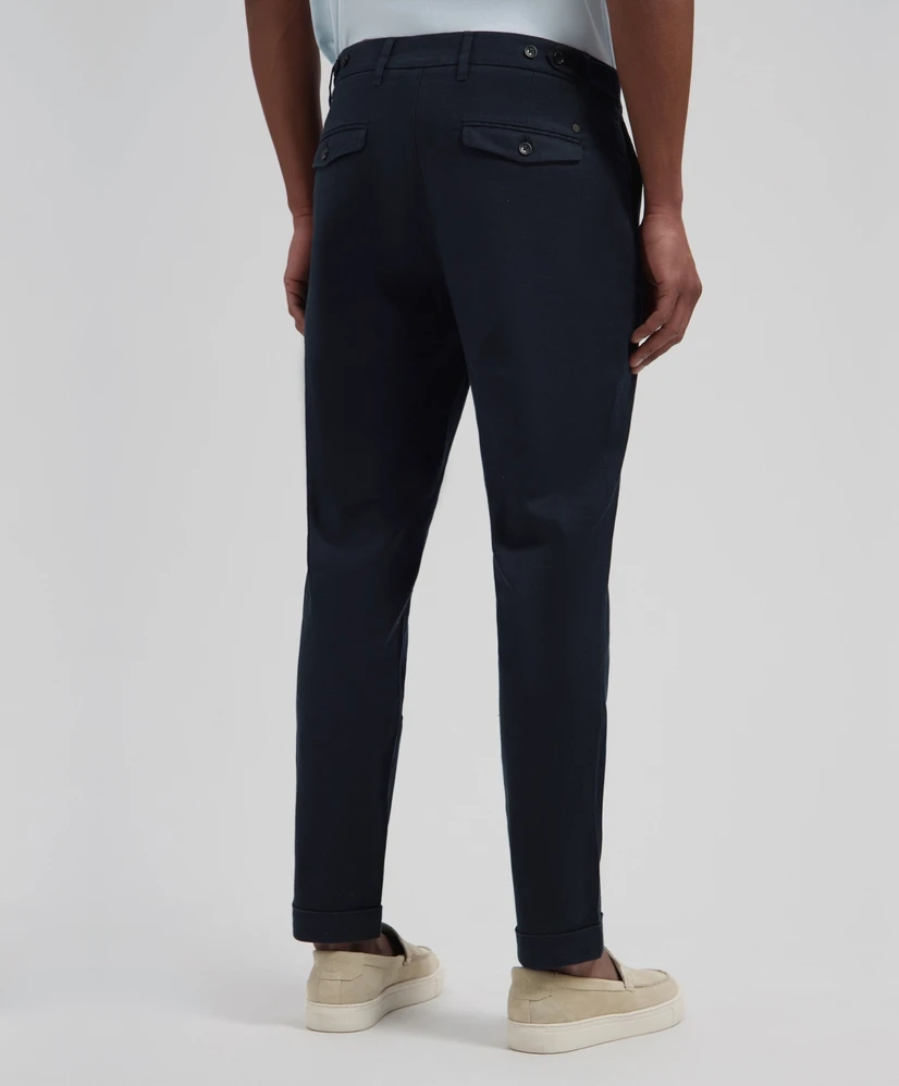 Dstrezzed Chino Marlon Pleat