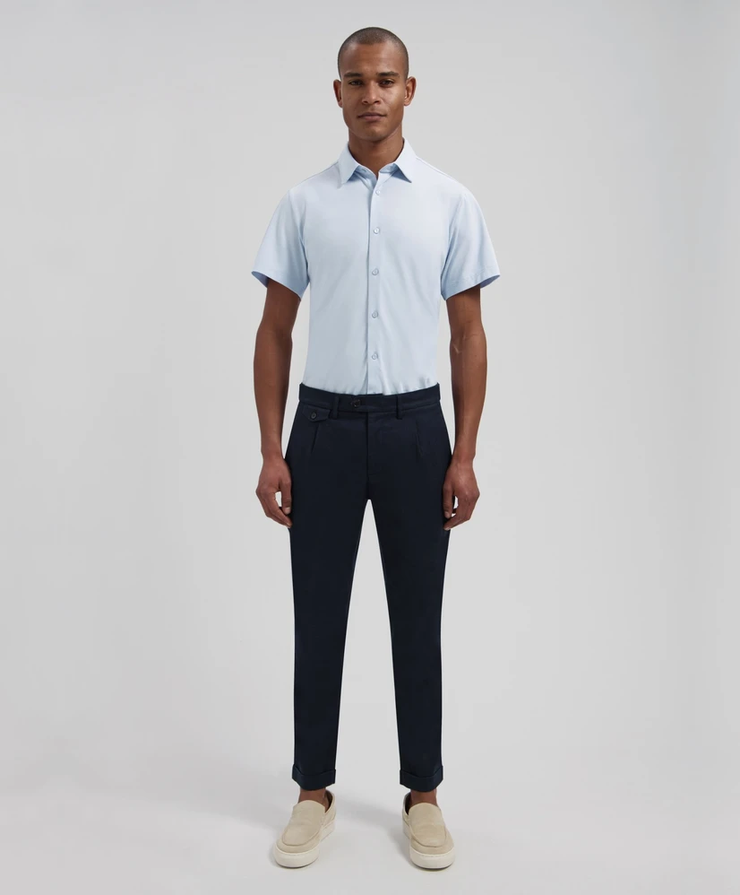 Dstrezzed Chino Marlon Pleat