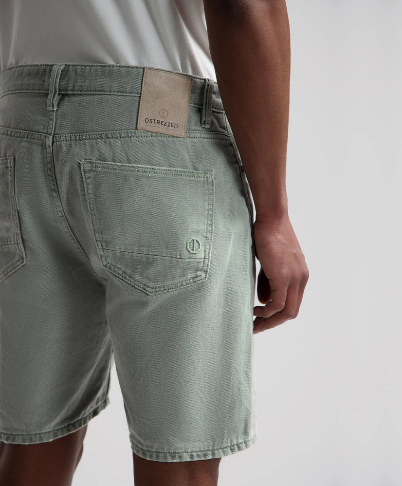 Dstrezzed Jeans Short Logan