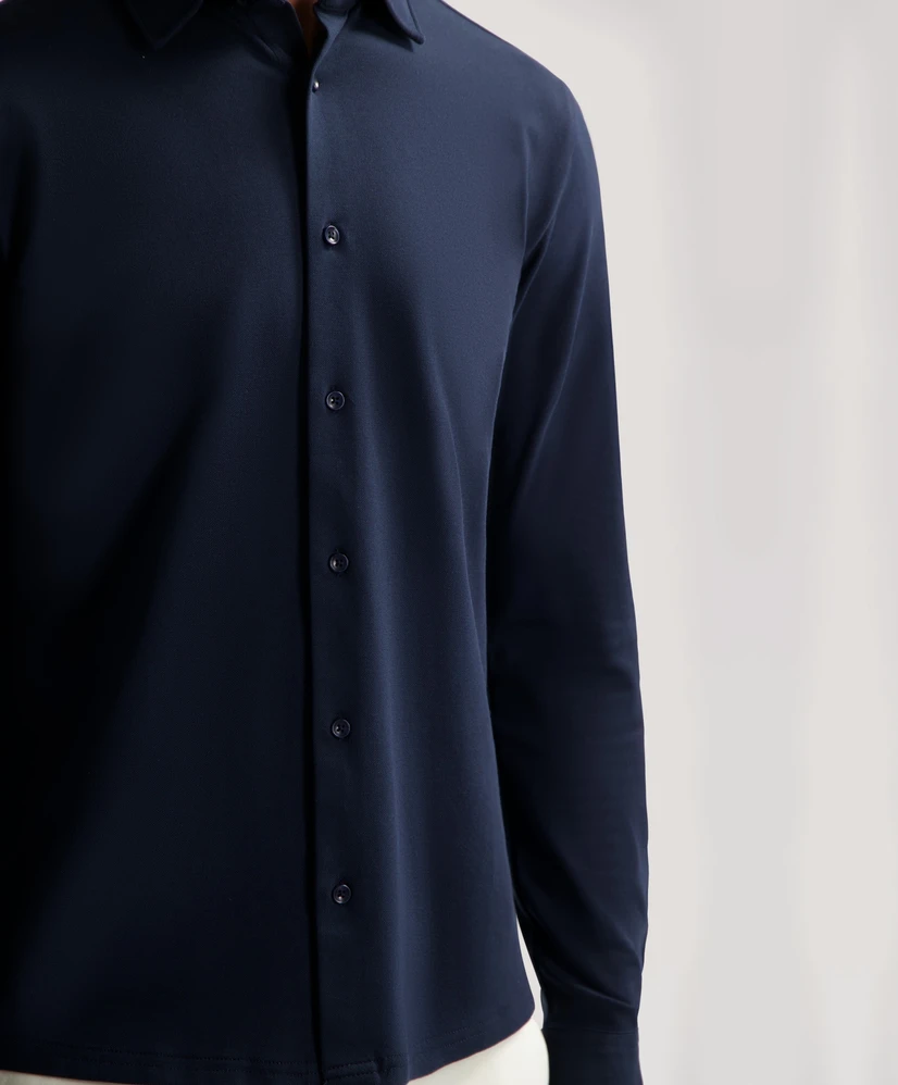 Dstrezzed Overhemd Casual LM DS_Blaze Shirt