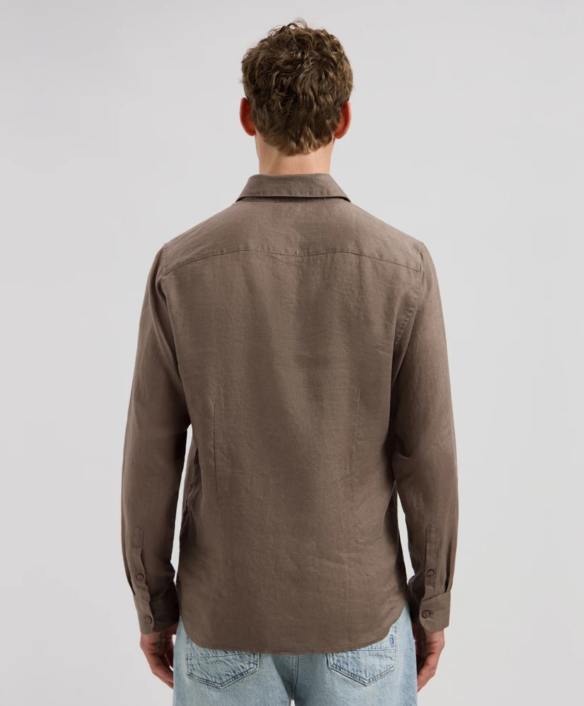 Dstrezzed Overhemd Jagger Regular Fit