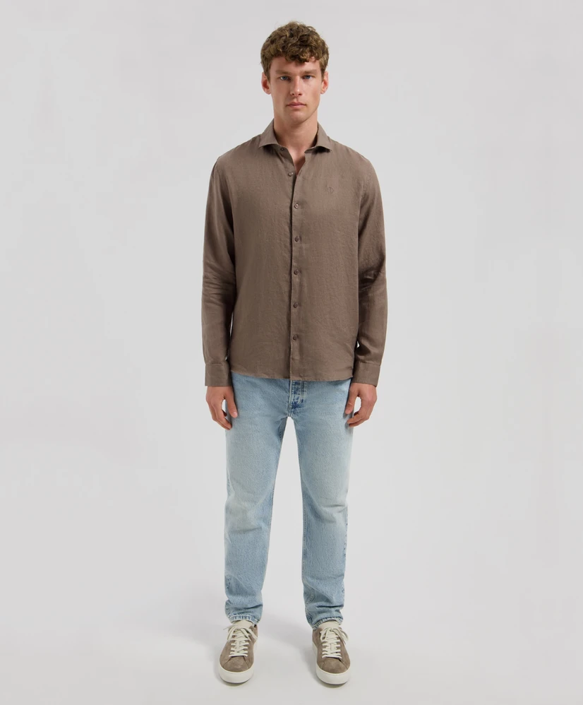 Dstrezzed Overhemd Jagger Regular Fit