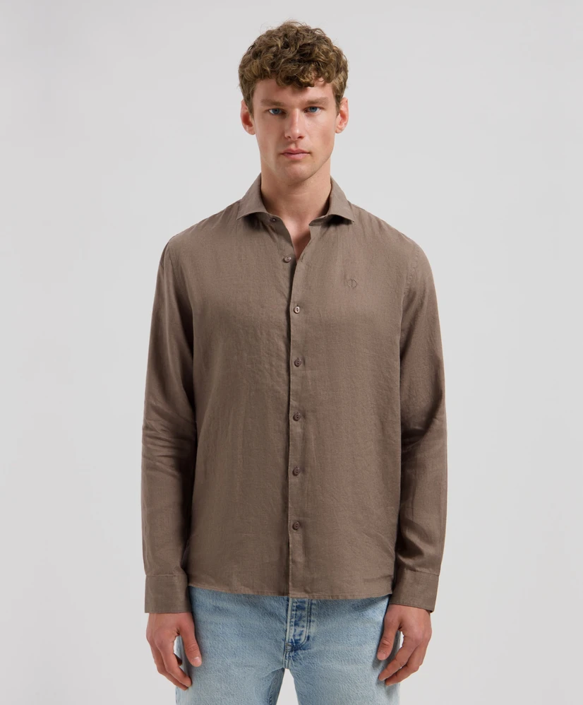 Dstrezzed Overhemd Jagger Regular Fit