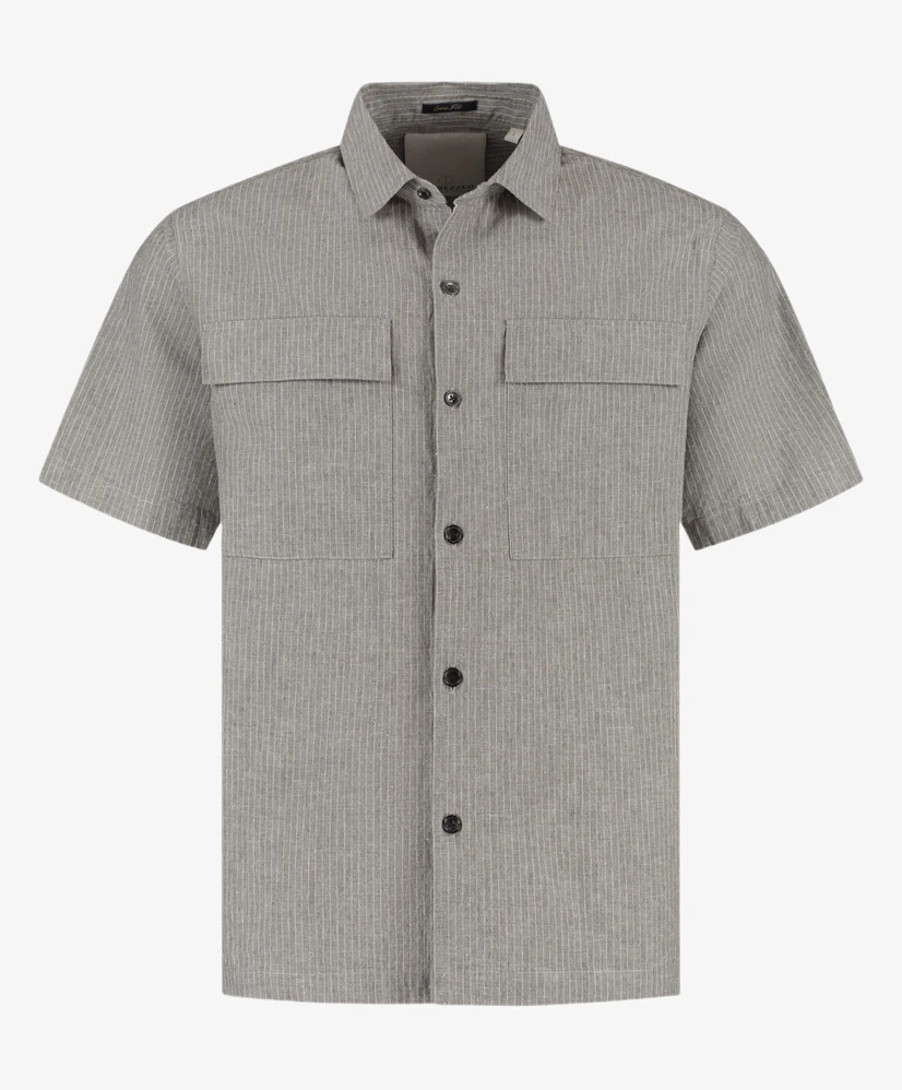 Dstrezzed Overhemd Pinstripe