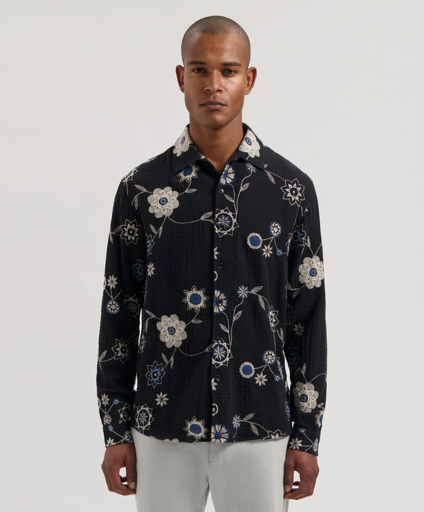 Dstrezzed Overshirt Aaron