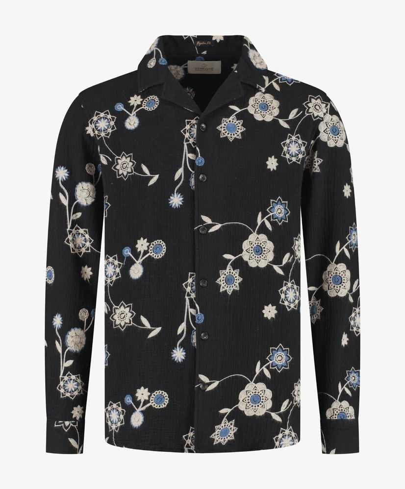 Dstrezzed Overshirt Aaron