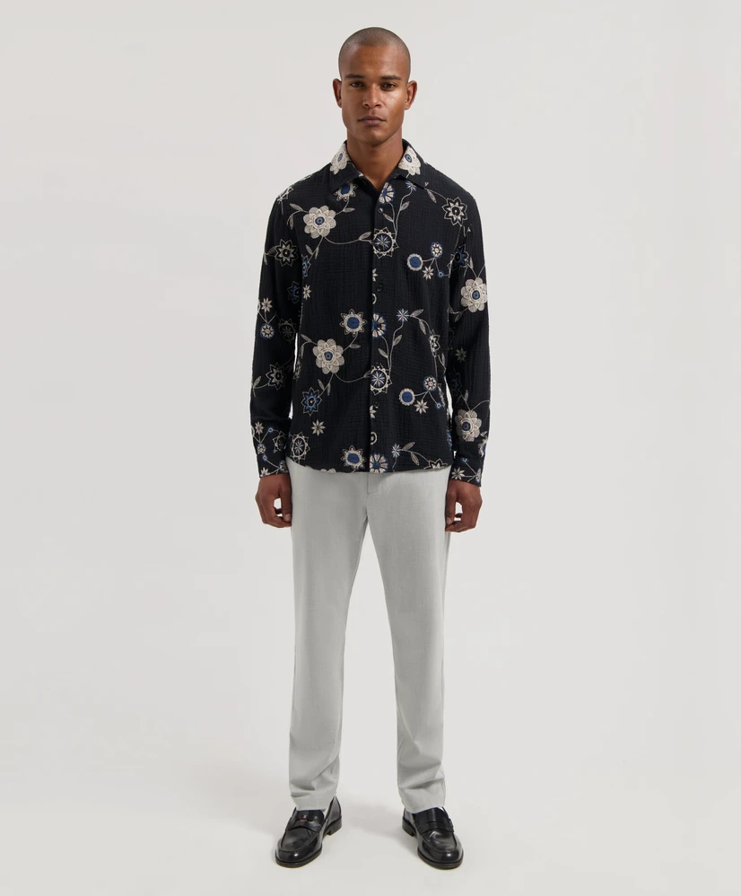 Dstrezzed Overshirt Aaron