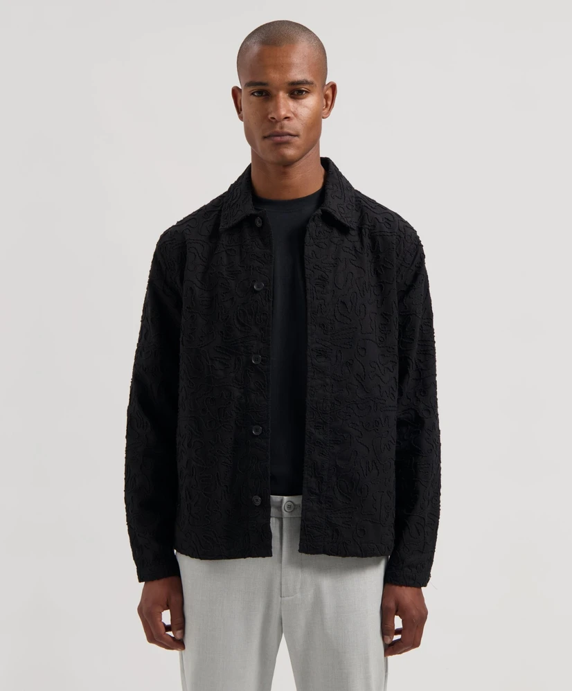 Dstrezzed Overshirt Archie
