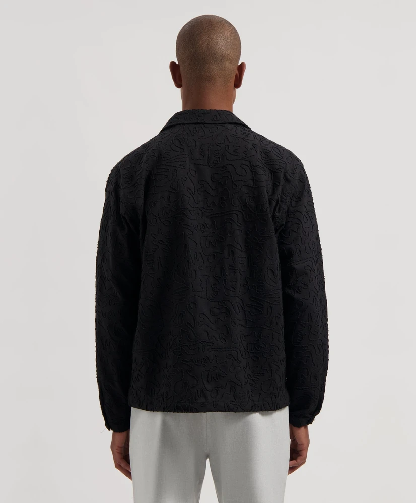 Dstrezzed Overshirt Archie