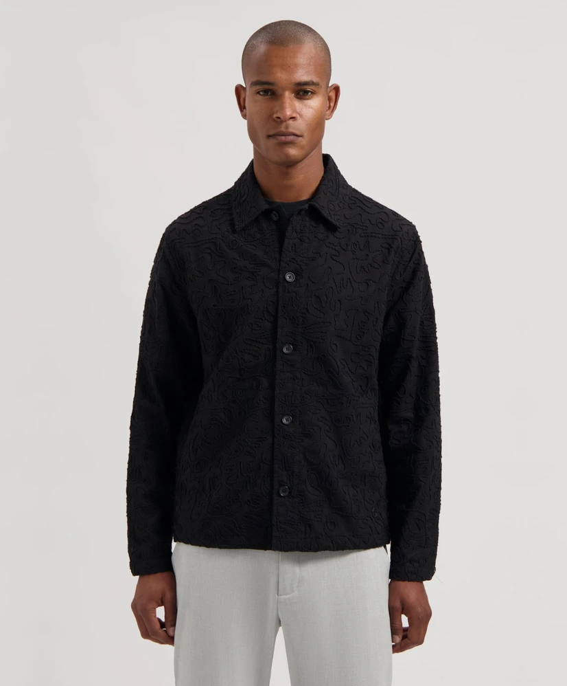 Dstrezzed Overshirt Archie