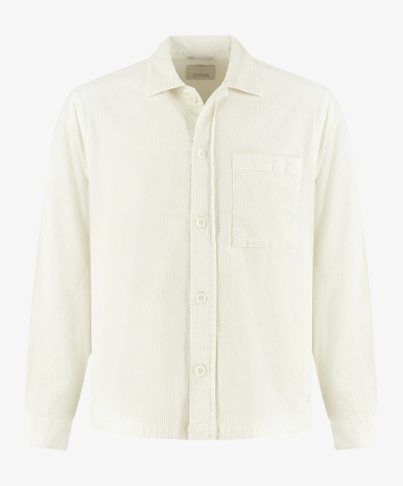 Dstrezzed Overshirt Cruise