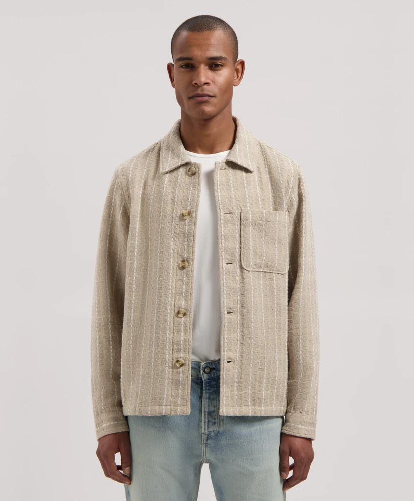 Dstrezzed Overshirt Lino Check