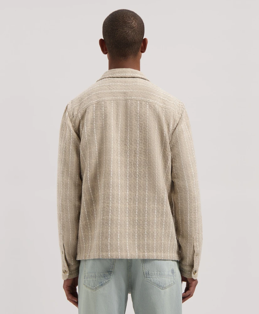 Dstrezzed Overshirt Lino Check