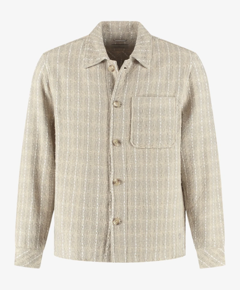 Dstrezzed Overshirt Lino Check