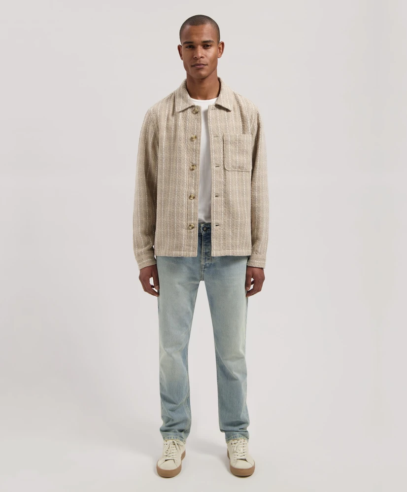 Dstrezzed Overshirt Lino Check