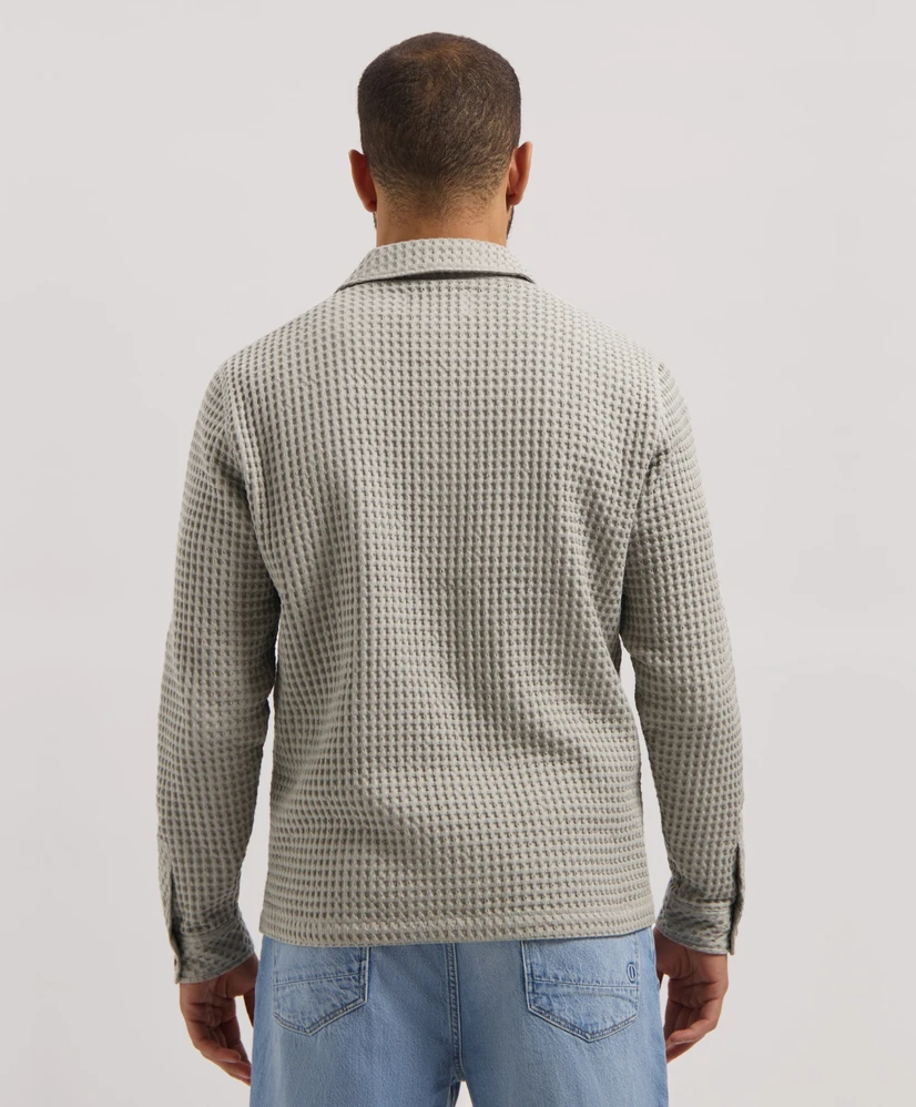 Dstrezzed Overshirt Lino