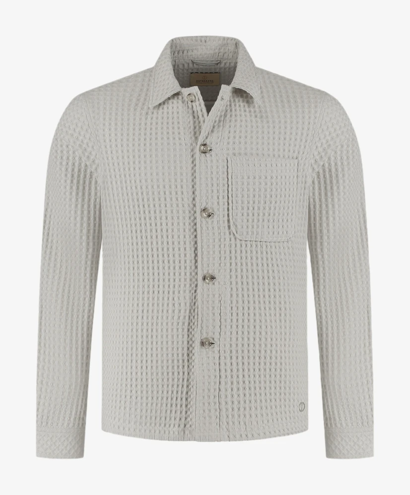 Dstrezzed Overshirt Lino