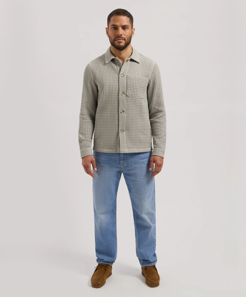 Dstrezzed Overshirt Lino