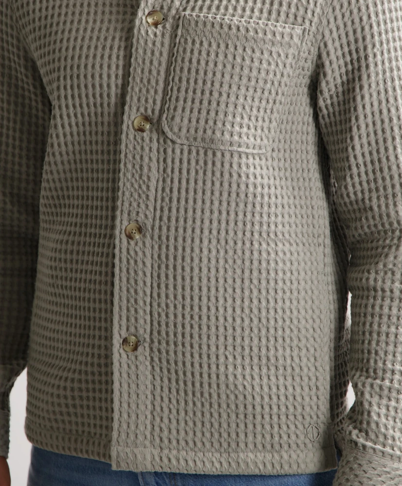 Dstrezzed Overshirt Lino