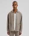Dstrezzed Overshirt Nix Pinstripe