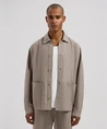 Dstrezzed Overshirt Nix Pinstripe