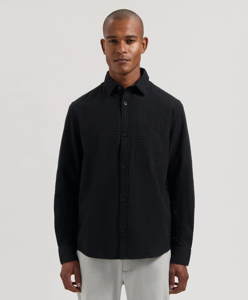 Dstrezzed Overshirt Percer
