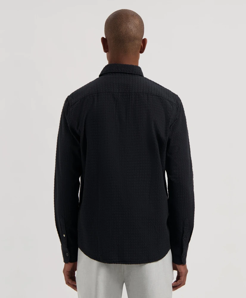 Dstrezzed Overshirt Percer