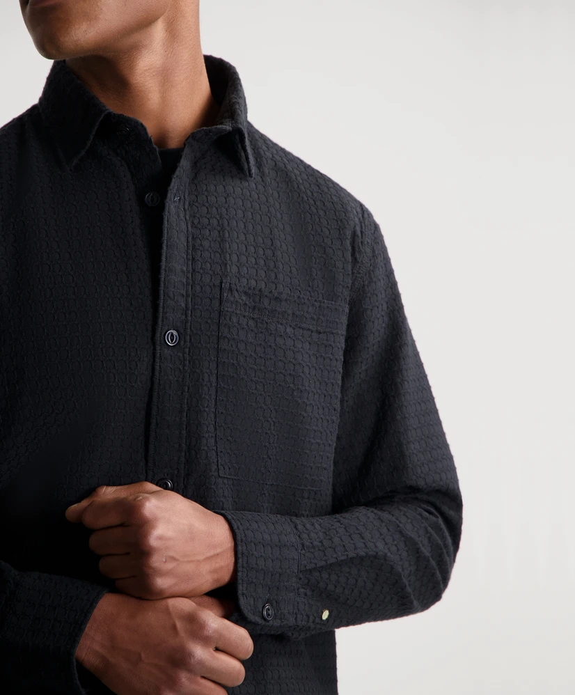 Dstrezzed Overshirt Percer
