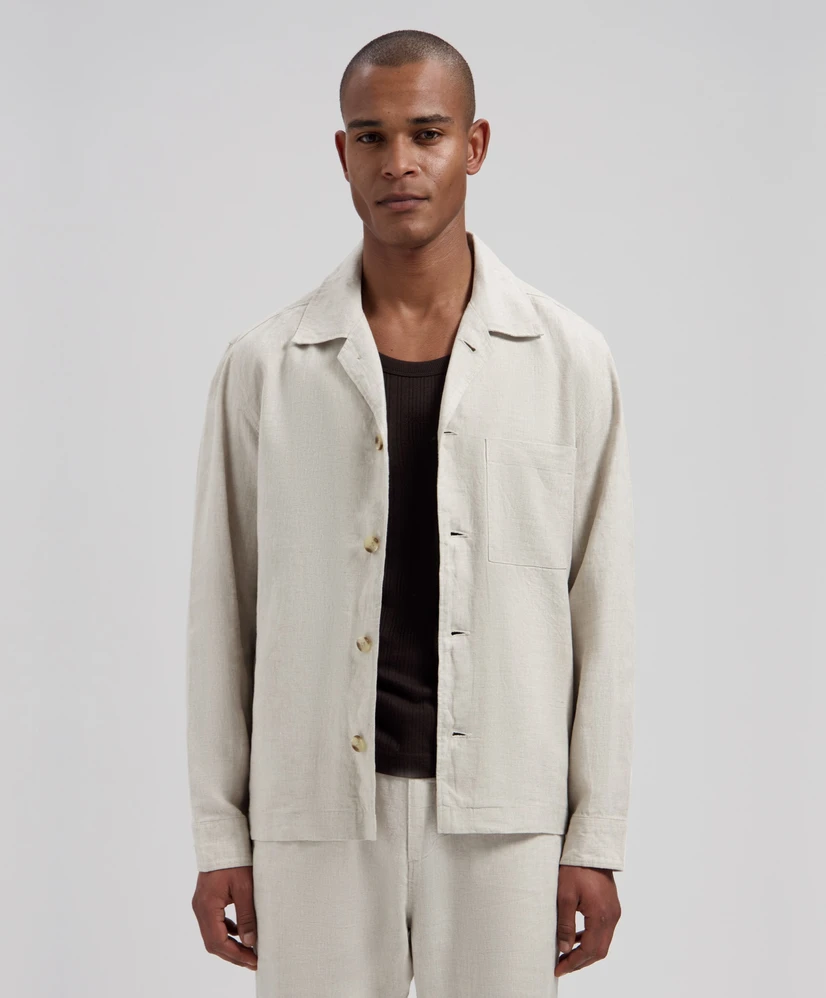 Dstrezzed Overshirt Pierce