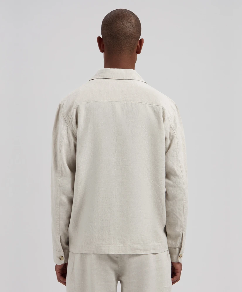 Dstrezzed Overshirt Pierce