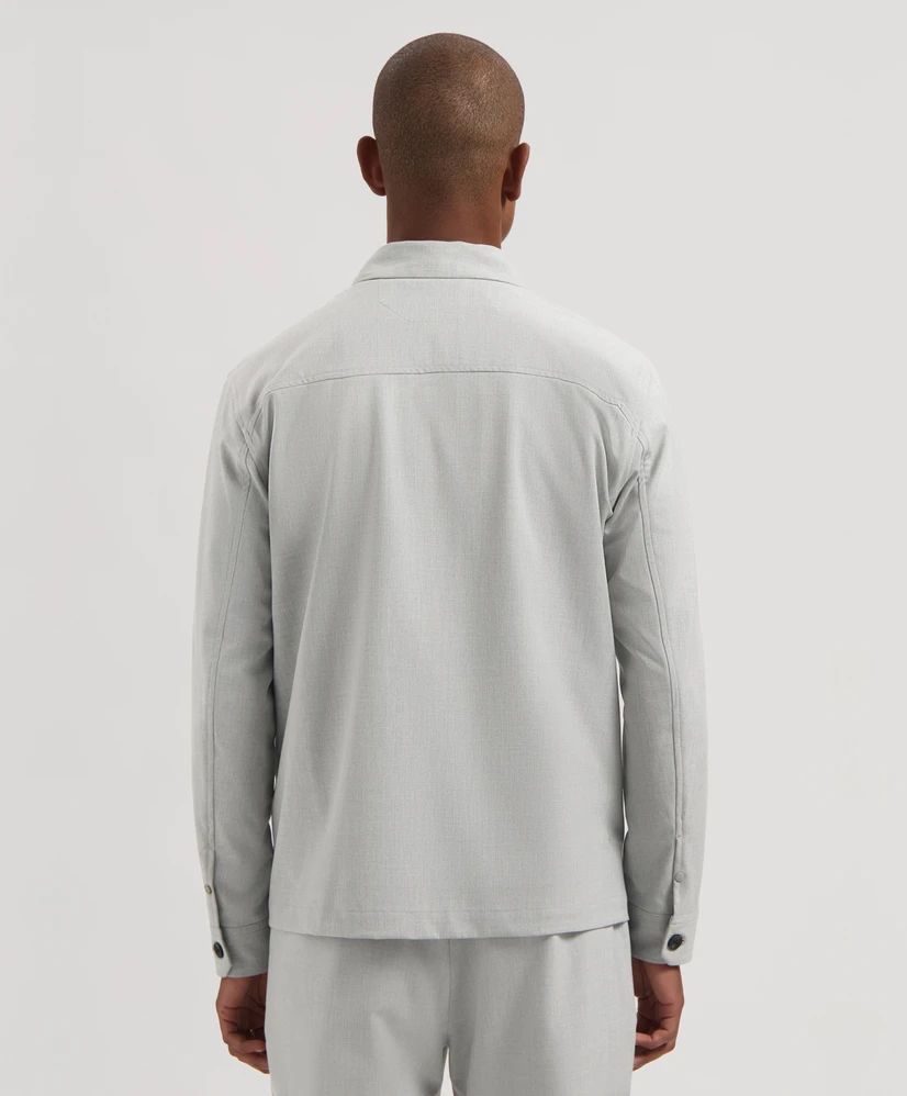 Dstrezzed Overshirt Soren