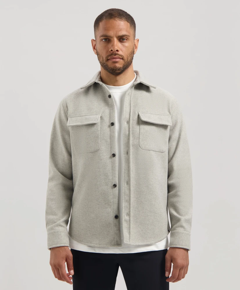 Dstrezzed Overshirt Ulrik